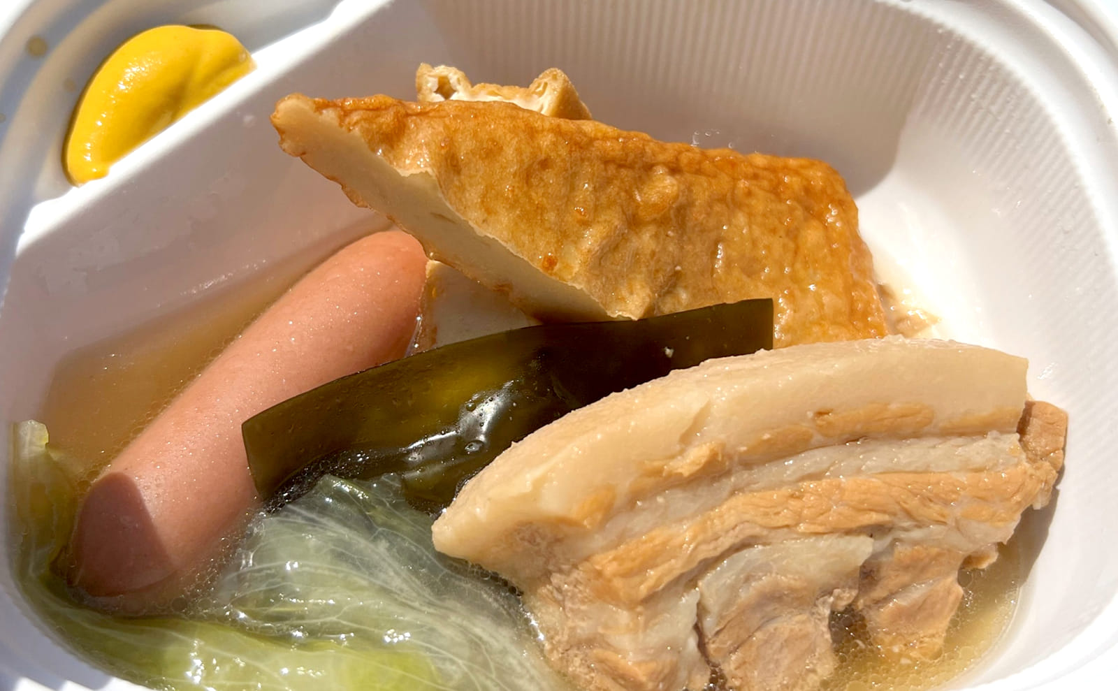 沖縄おでん