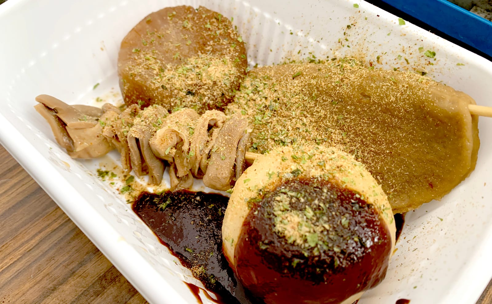 静岡おでん