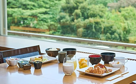 ラフォーレ箱根強羅　湯の棲